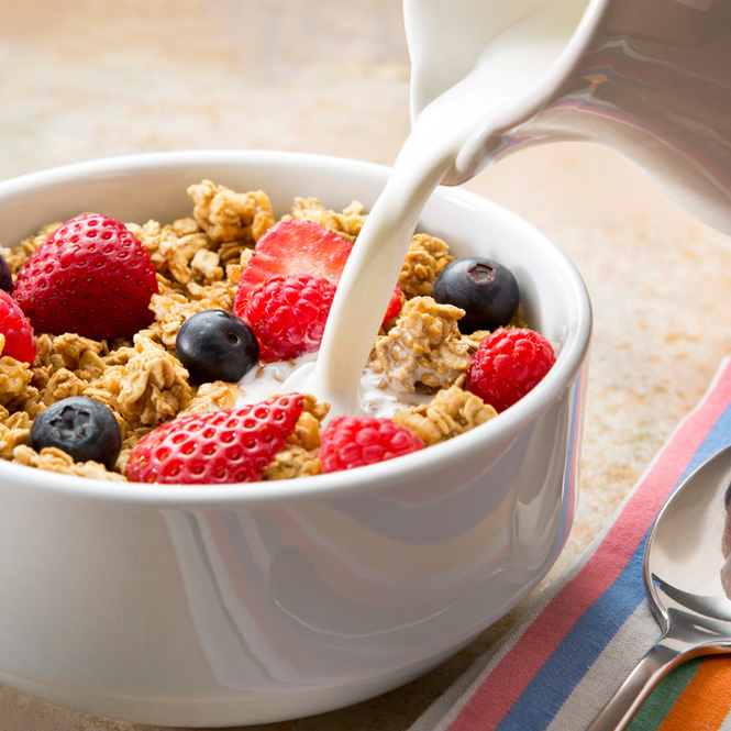 Breakfast Cereals - FA1600