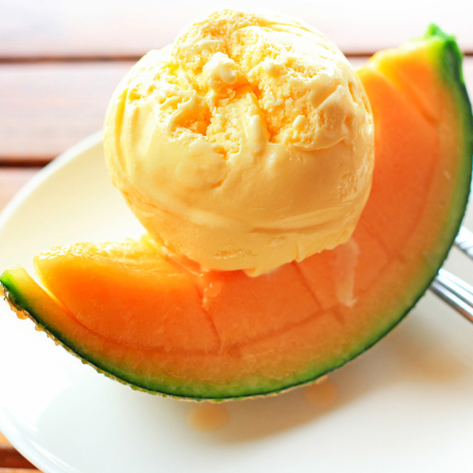 Melon Ice Cream - FA1858