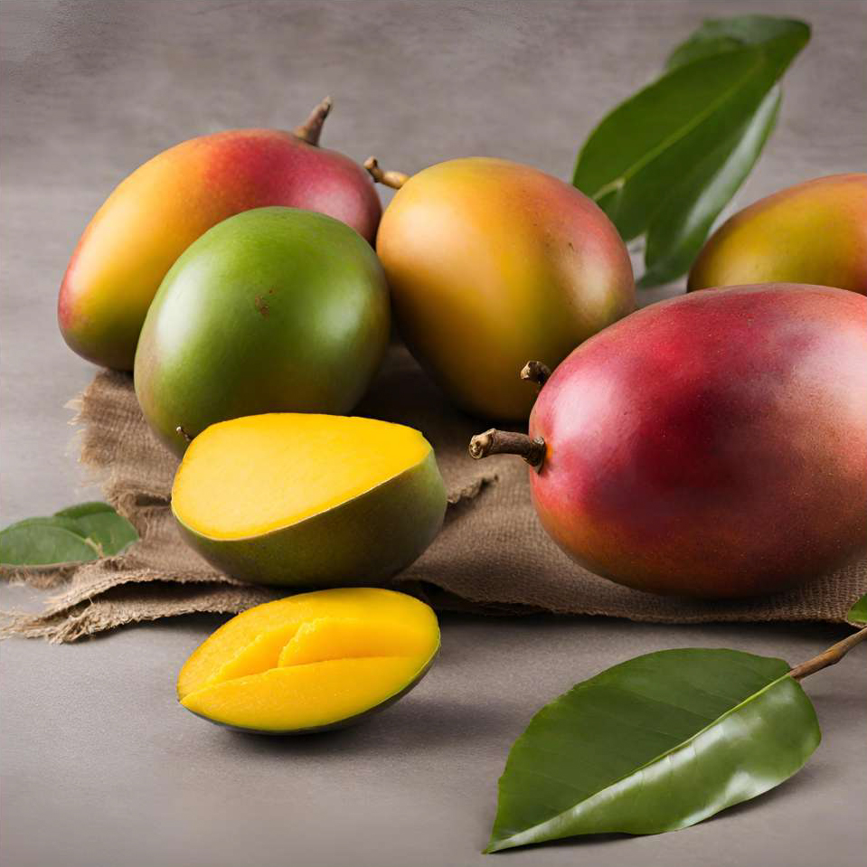 Mango Indian Special DC - FA1945