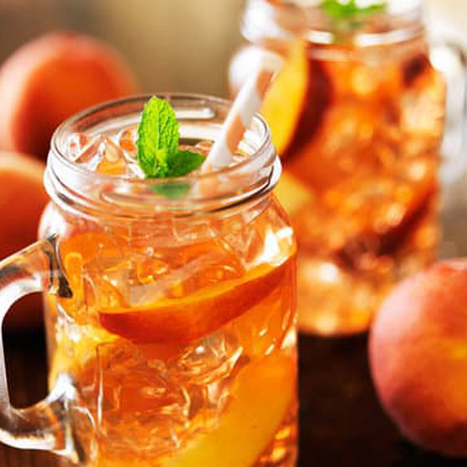 Iced Peach Tea (UK BLEND) - FA2001