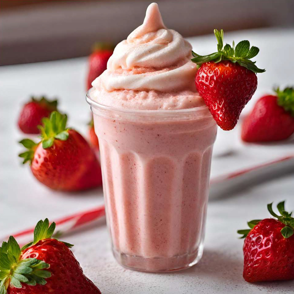 Strawberry Frappe - FA2443
