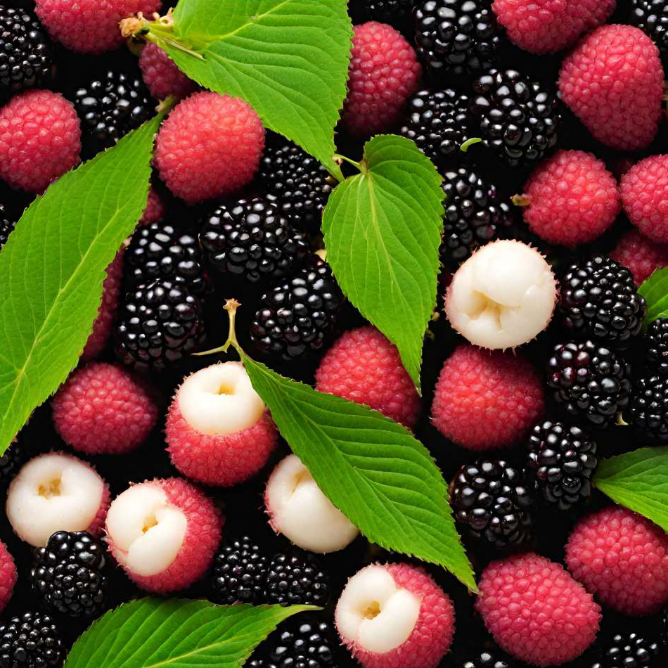 Black Soul (Blackberry & Lychee) - FA2754