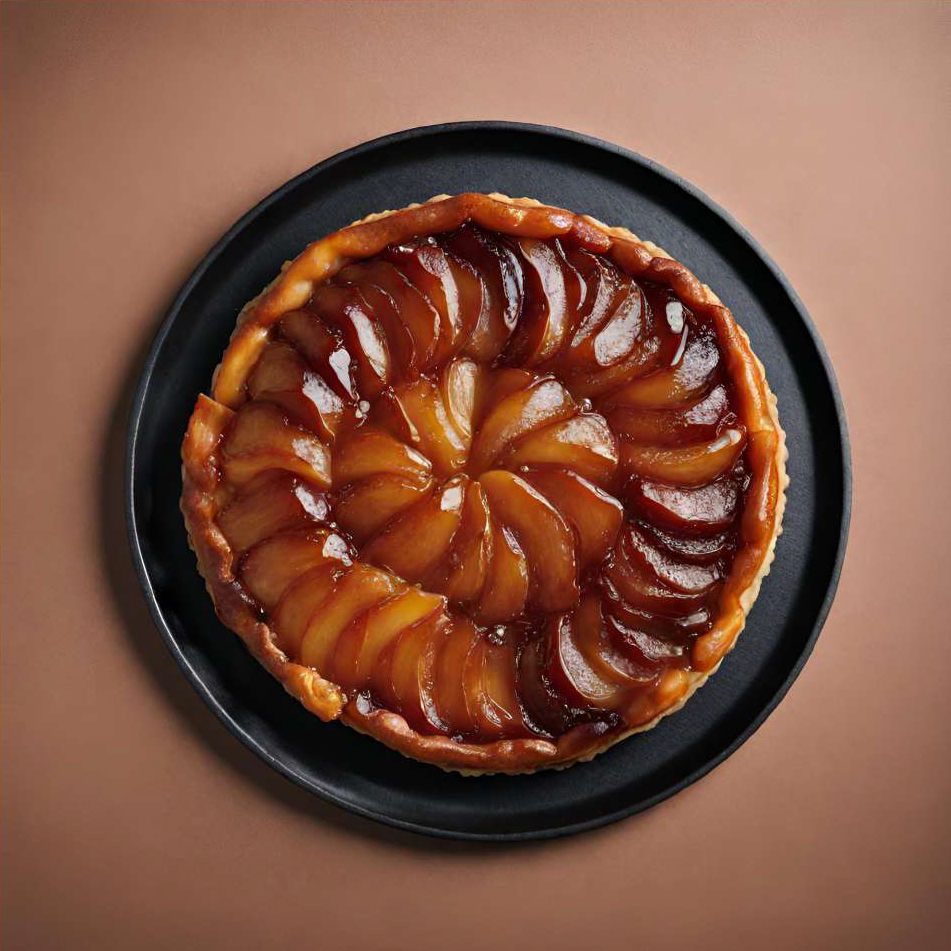Tarte Tatin (Apple Tart) - FA2904